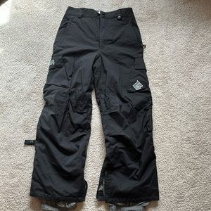 Burton Snowboard/Snow/Ski Pants, Boys XL
